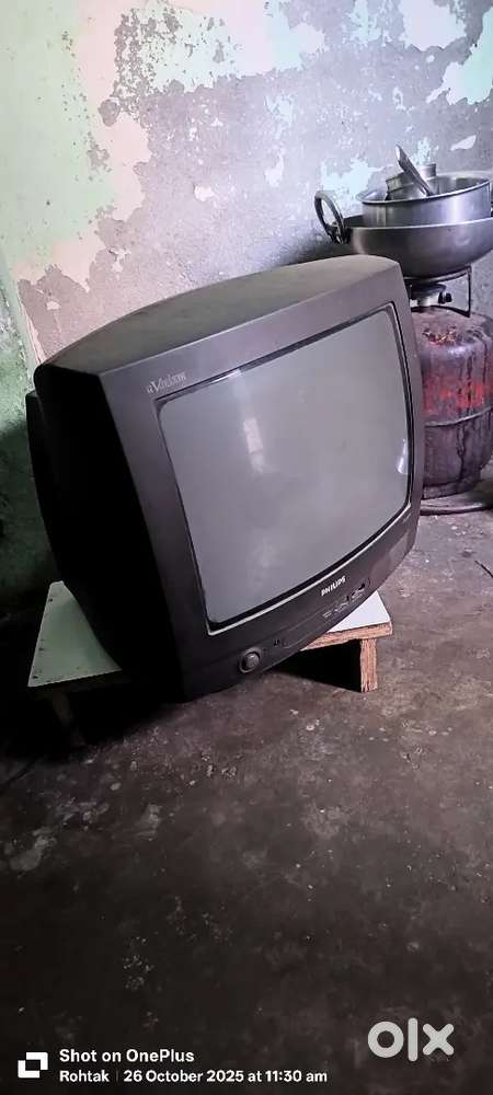 Videocon And philips TV good condition