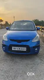 Hyundai i10 2010 CNG & Hybrids 55000 Km Driven