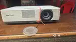 Projecter Sony company good condition