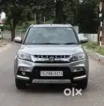 Maruti Suzuki Brezza ZDi, 2018, Diesel