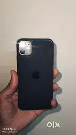 Iphone 11  gb 128