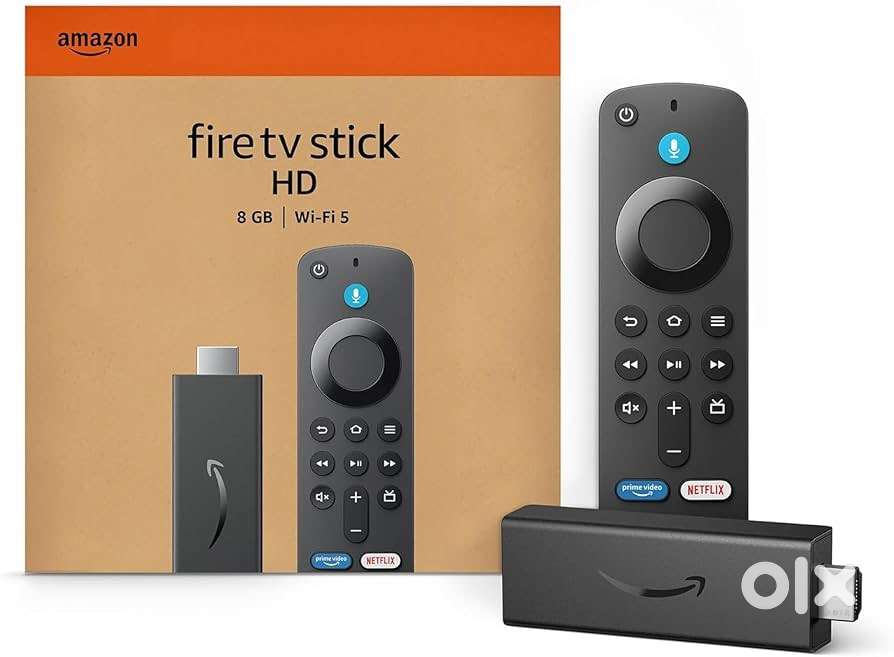 Amazon fire tv stick HD