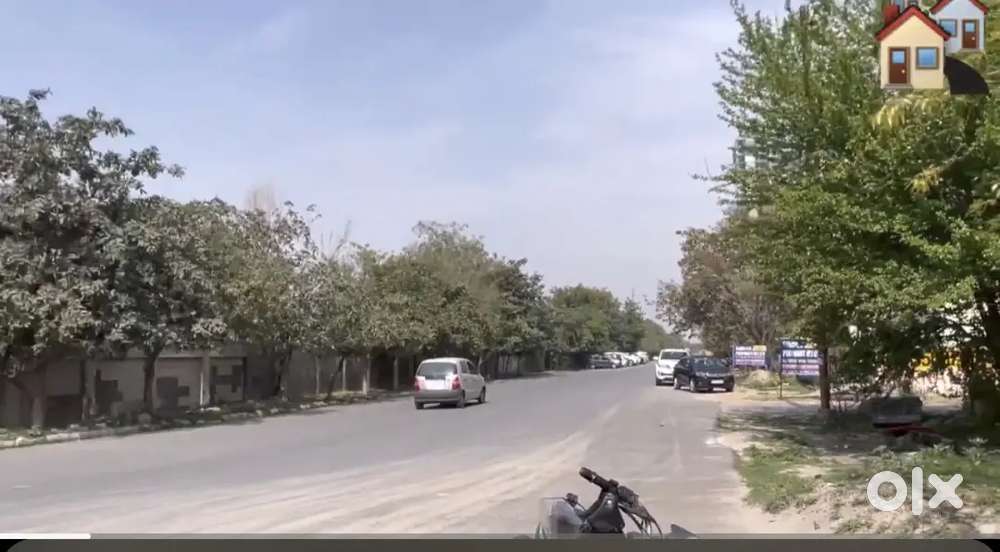 लोन रजिस्ट्री वाली प्लॉट खरीदे Noida sec 145 में मात्र 16000/गज में