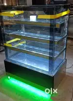 BAKERY DISPLAY COUNTER USED