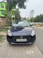 Maruti Suzuki Swift 1.2 VXI (O), 2019, Petrol