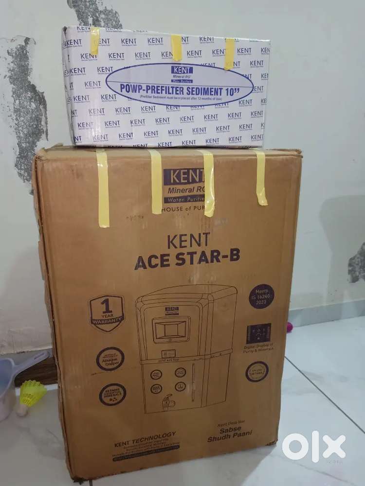 Kent Ace Star ro