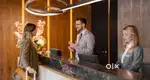 FRONT OFFICE EXECUTIVE - HOTEL RECEPTION
