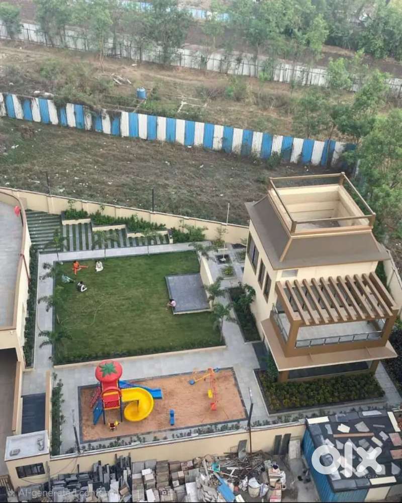 2Bhk For Rent Near Mukai Chawk Kiwale Ravet