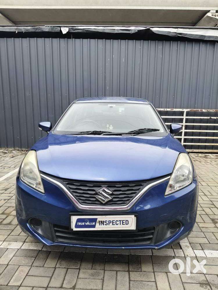 Maruti Suzuki Baleno 1.2 Delta, 2016, Petrol
