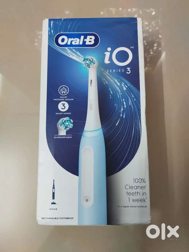 Oral-B iO3 Ultimate Electric Toothbrush