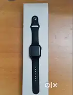 Apple Watch Series7 (GPS+Cellular-45mm) Black