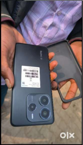 Redmi Note 14 5G  8GB RAM + 128GB Storage  Excellent Condition