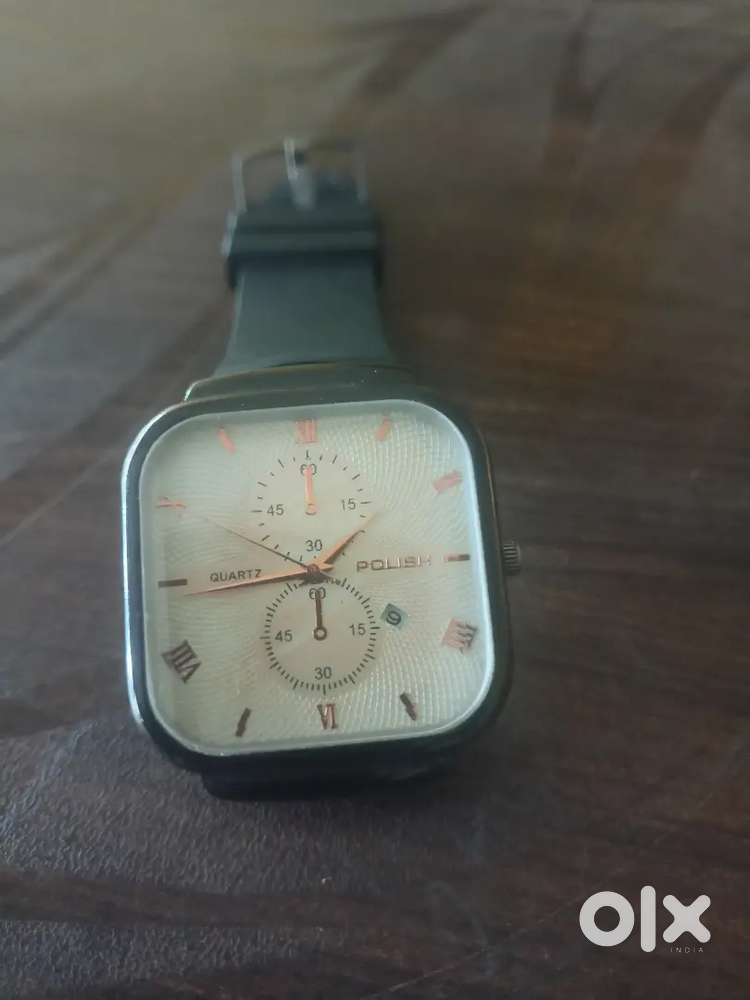 Analog Watch
