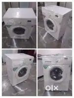 Lg front load washing machine
