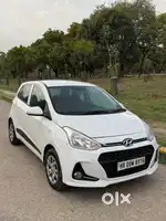 Hyundai Grand i10 1.2 CRDi Sportz Option, 2017, Diesel