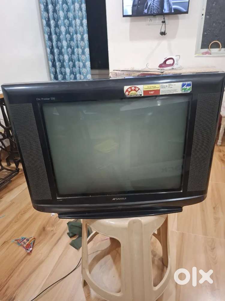 Sansui TV onn condition