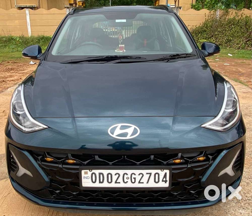 Hyundai Grand i10 Nios Sportz, 2023, Petrol