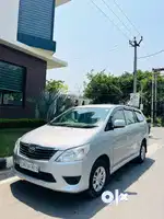 Toyota Innova 2.5 GX 7 STR BS-III, 2013, Diesel