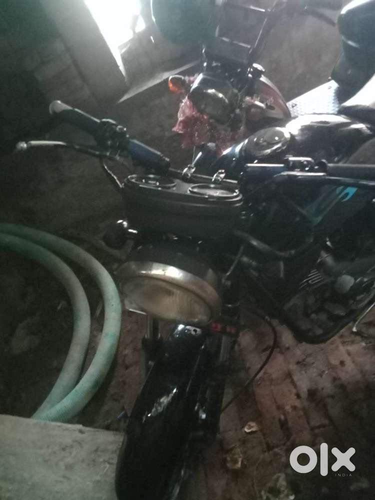 Hero honda CD Dawn bike old bike modified