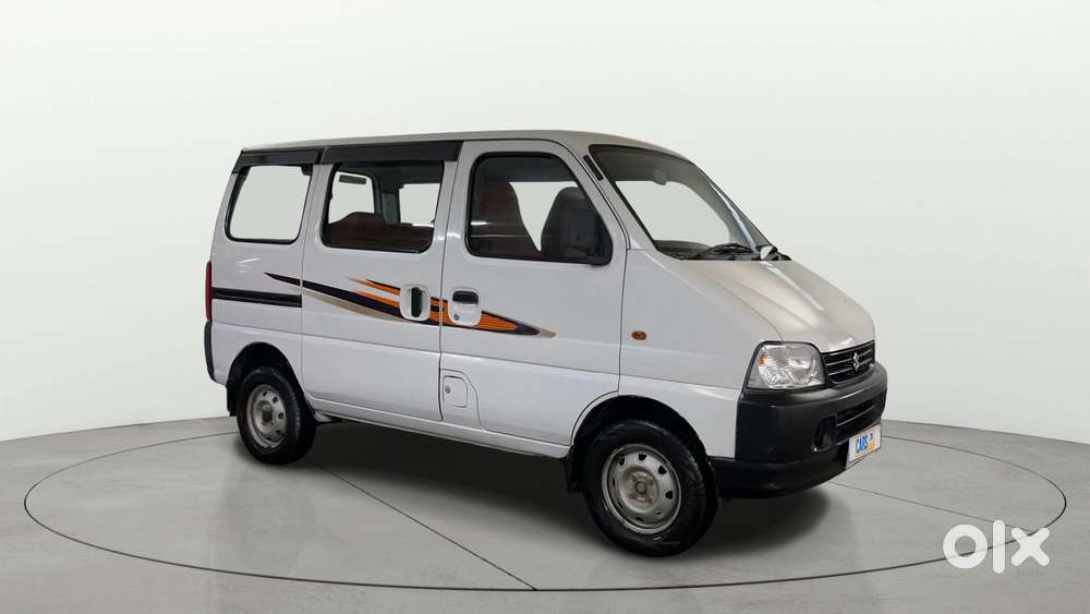 Maruti Suzuki Eeco 1.2 5 STR WITH A/C+HTR, 2018, Petrol