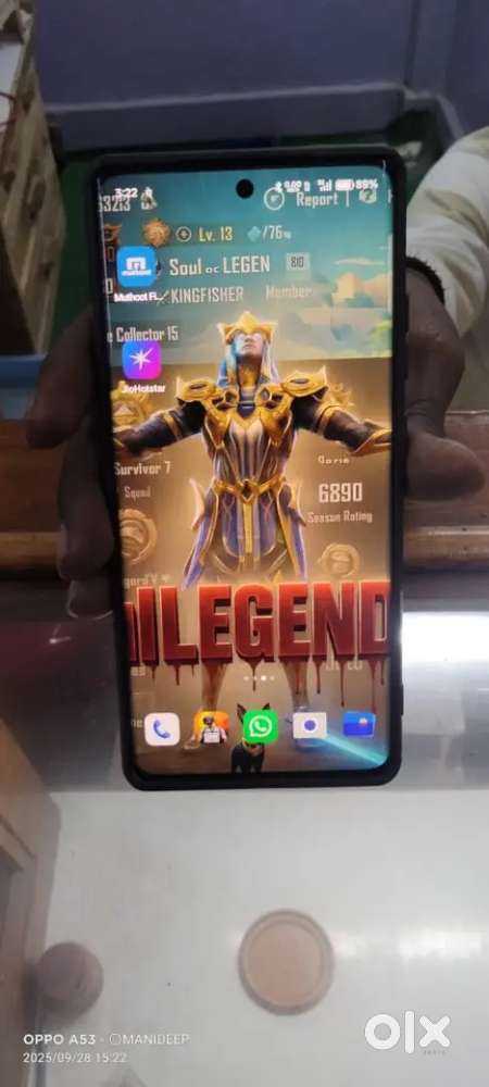 Onplus12r mobile