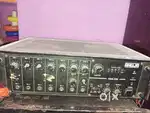 Two box 350 house amplifier