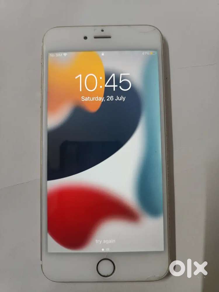 iPhone 6s Plus (32GB) – Excellent Condition  Only Mobile