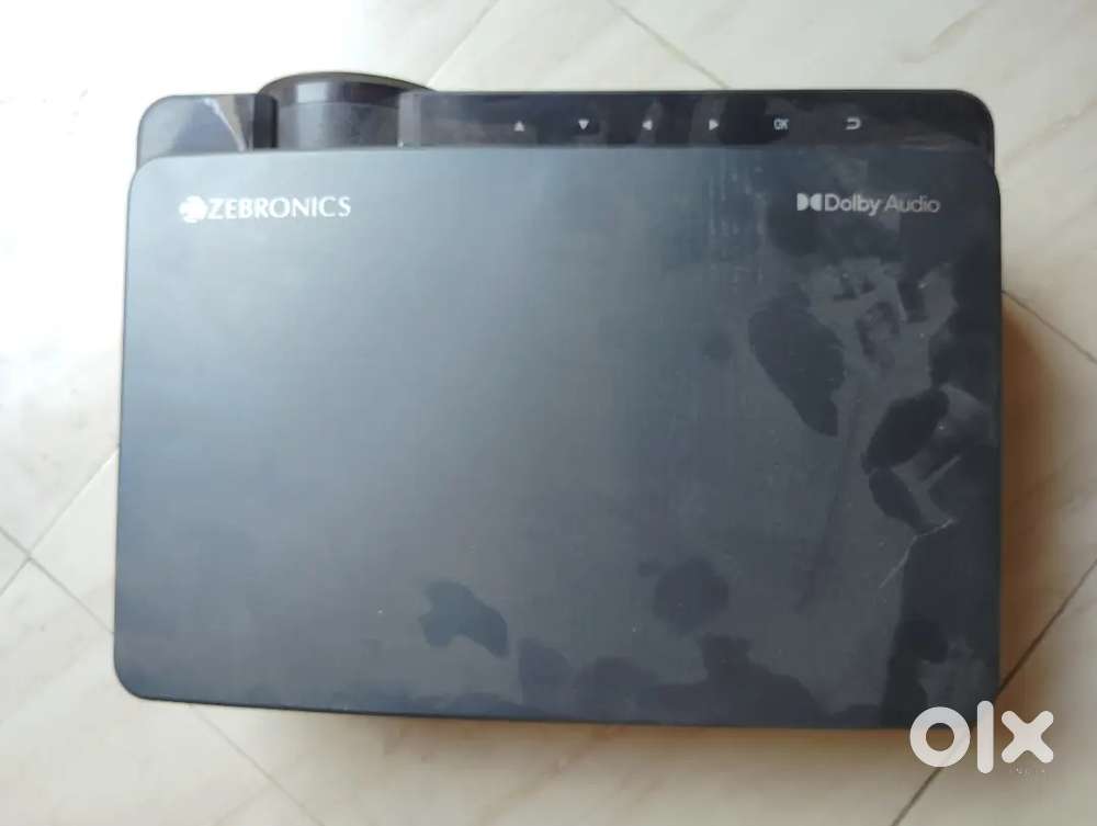 My projector I am selling