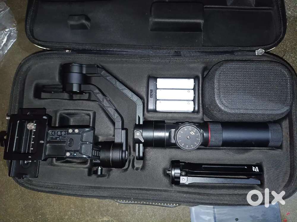 Zhiyun crane 2