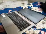 Content me Laptop hp ProBookg10 Ryzen5 7530u ram16gb ssd 512 windows11