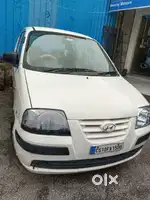 Hyundai Santro GS ZIP Plus, 2010, Petrol