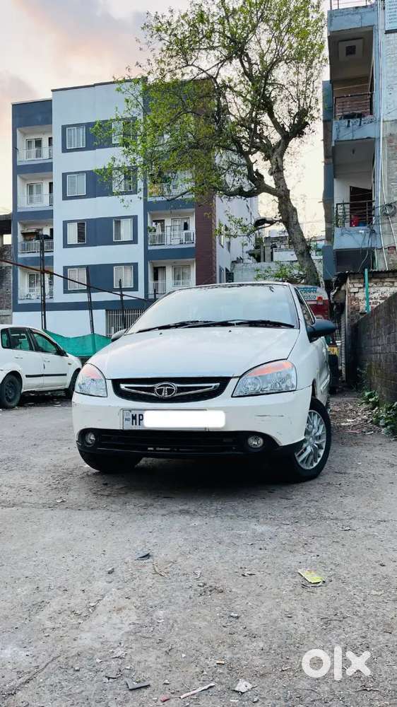 Tata Indigo Ecs 2014 Diesel Good Condition