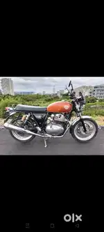 Interceptor 650cc