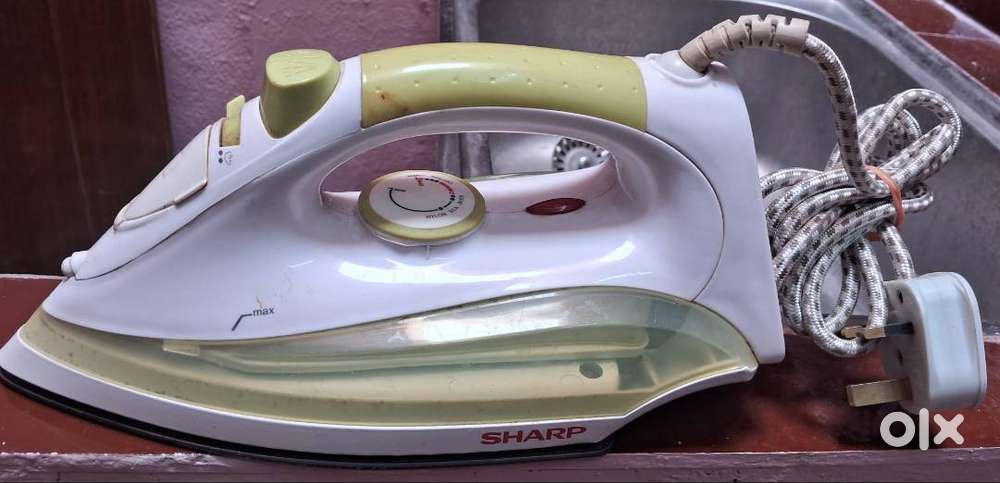 IMPORTED STEAM IRON BOX/Table Lamp/Juicer/Vaseline