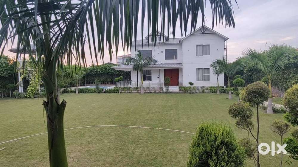 3 BHK fully furnished Luxury Farm House for Sell ready to move