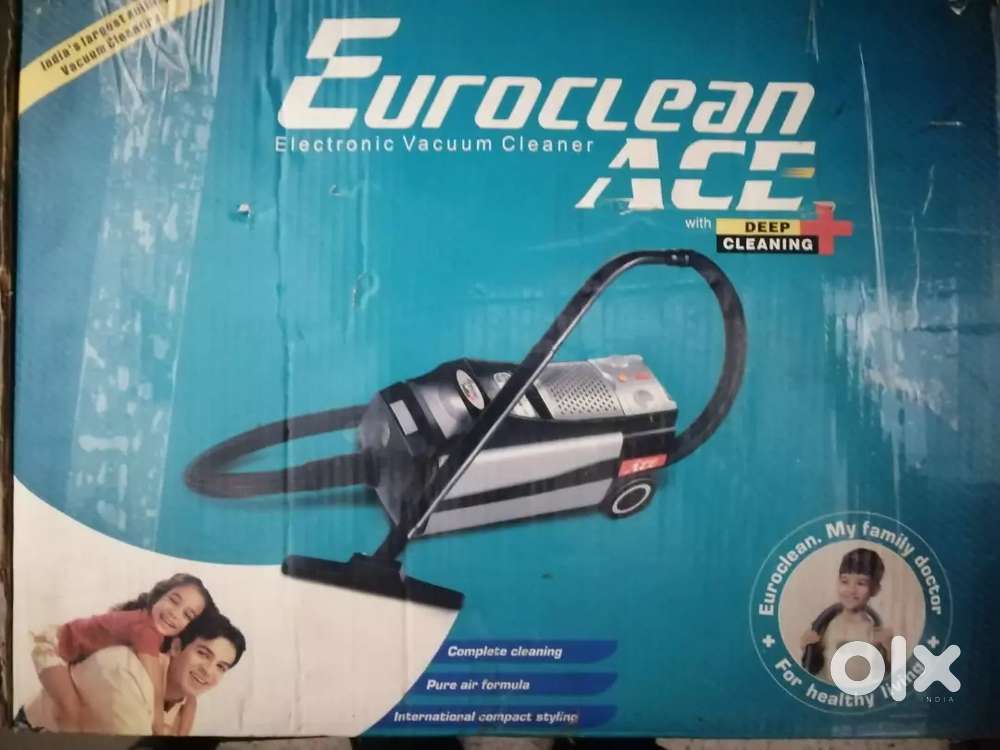 Euro clean ace vaccum cleaner