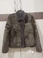 Beautiful brown jacket at Rs 600 only.