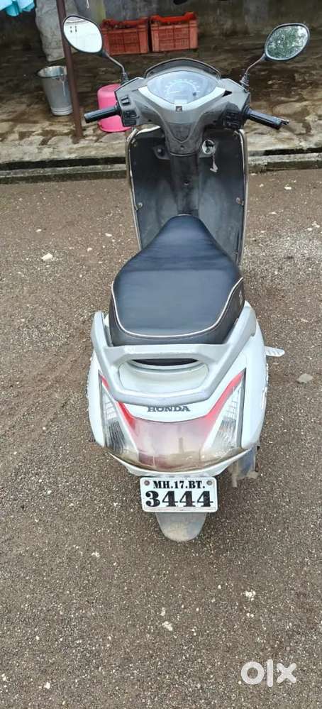 Honda activa 125 HET