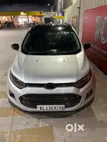 Ford Ecosport Petrol Automatic Well Maintained