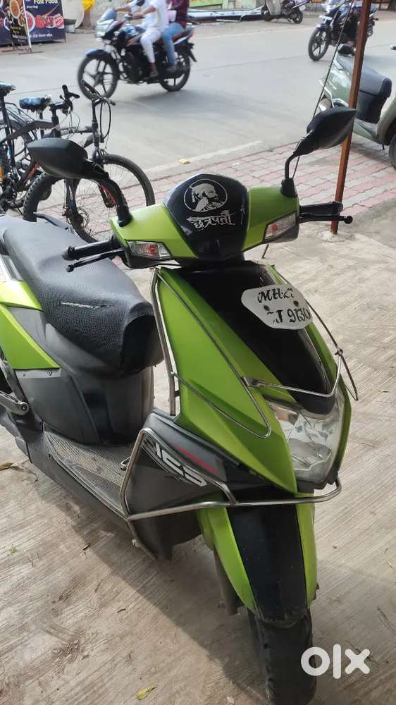 TVS ntorq 125
