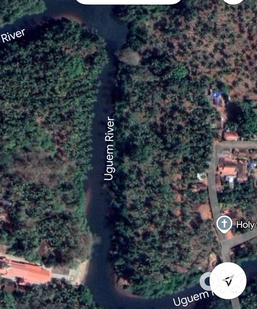 Prime River Touch Plot @ Sanguem