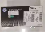 hp 104a toner drum unit