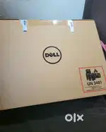 Dell 3520 core i3 12th generation laptop (new)