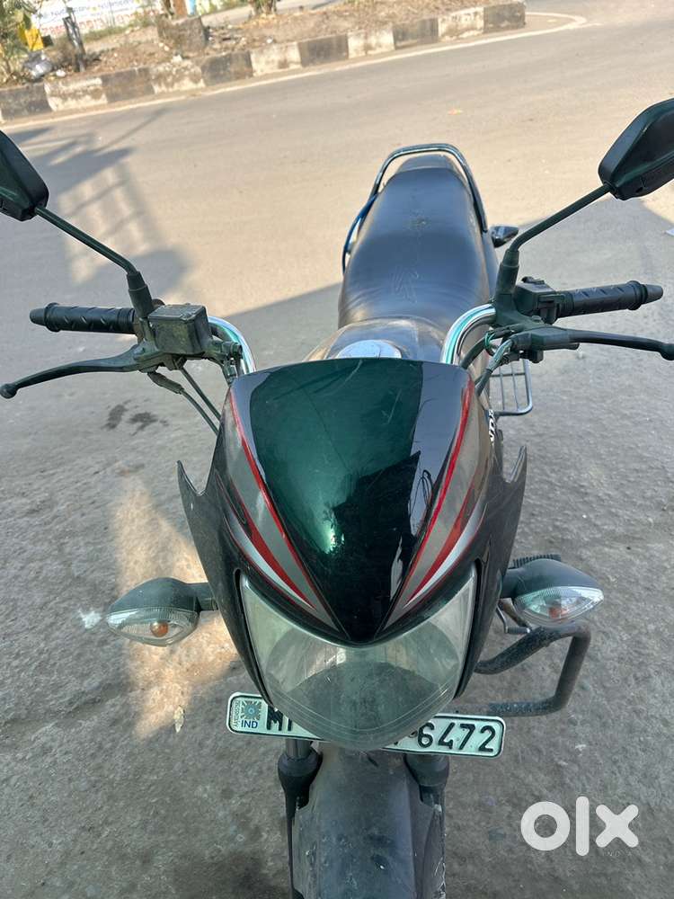 Bike 12 Year Old - Running Conditions