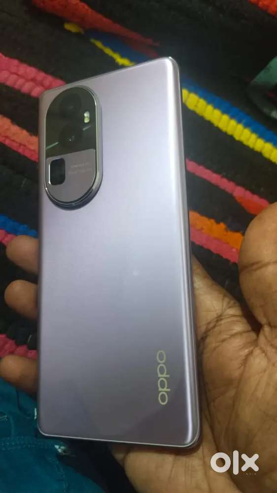 Oppo Reno 10pro+ 12/256 full kit