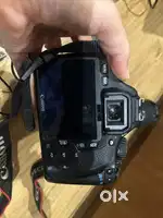 Canon camera ( Black color)