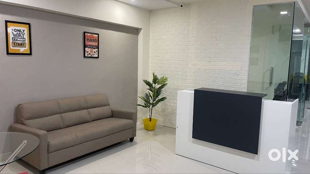 Shared office with all facility for Startup, Work From Home, Freelance