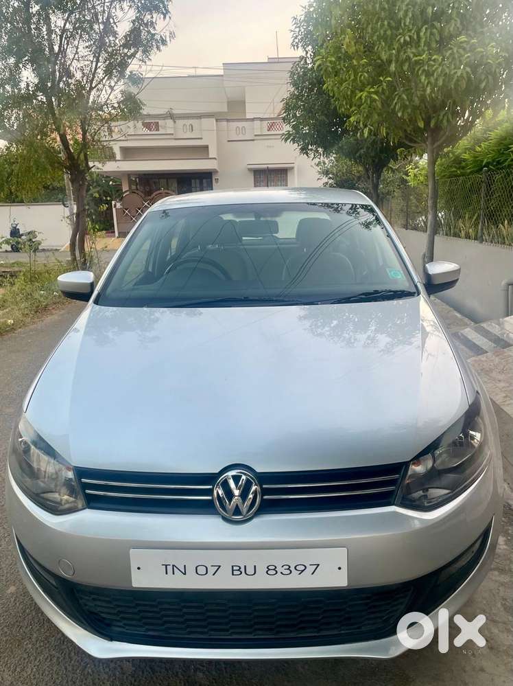 Volkswagen Polo, 2013, Petrol