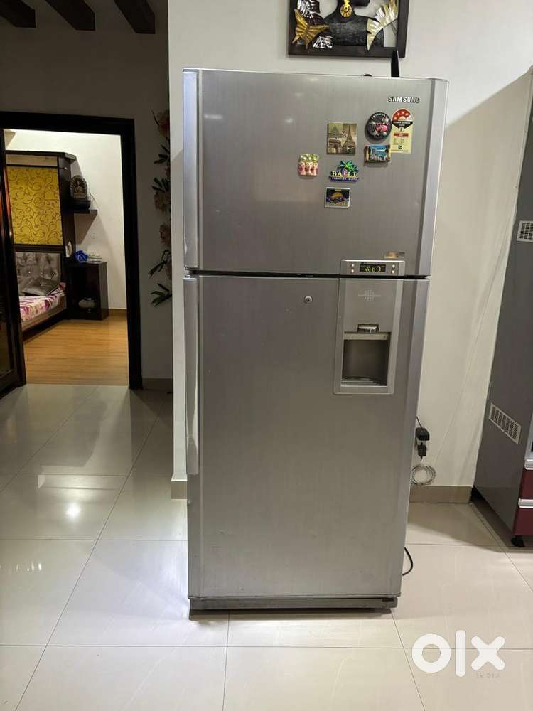 This is a 530 liters samsung fridge in a excellent condition