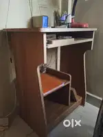 Computer table-8 months Old